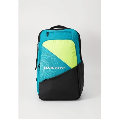 Imagen de Dunlop Performance Backpack Unisex Mochila, Talla: One Size, Teal/black/yellow