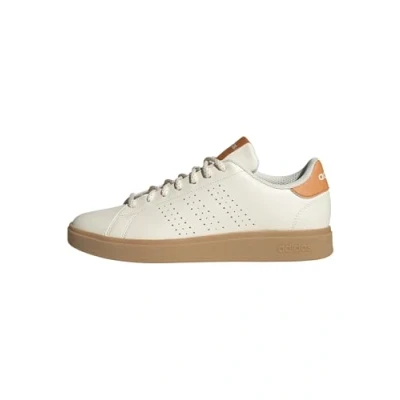 Imagen de adidas Advantage Base 2.0 Shoes, Zapatos Hombre, Off White/Off White/Focus Orange, 38 EU