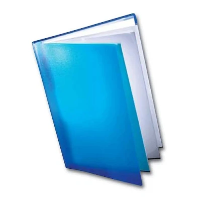 Imagen de Dekko Cuaderno (tamaño A3, admite hojas de recambio), color azul