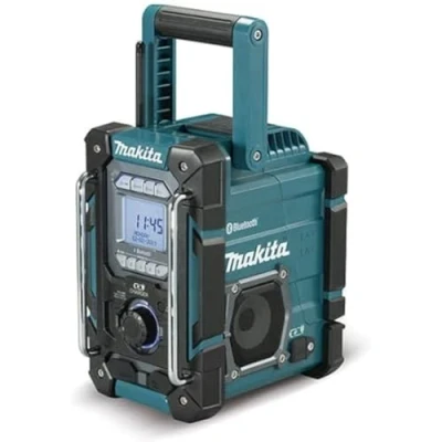 Imagen de Makita Radio Cargador a batería 18V LXT/CXT IP64 Bluetooth Marca
