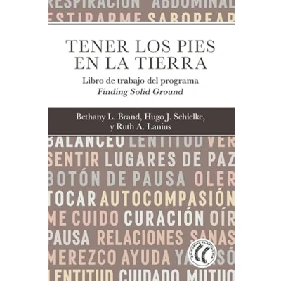 Imagen de Tener los pies en la tierra: Libro de trabajo del programa Finding Solid Ground