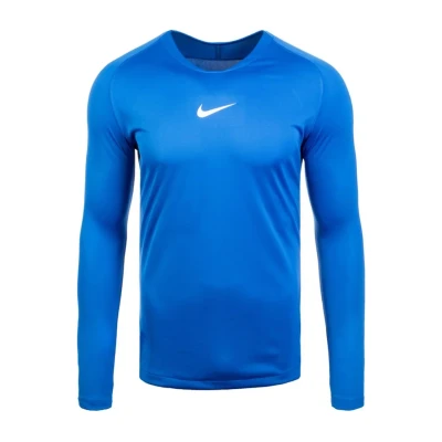Imagen de Nike Hombre Long Sleeved t Shirt, Royal Blue/White, L
