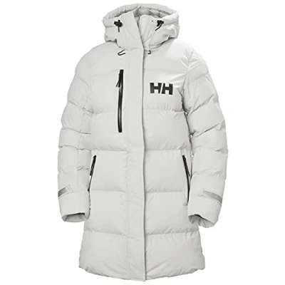 Imagen de Helly Hansen Womens W Adore Puffy Parka, Nimbus Nube, L