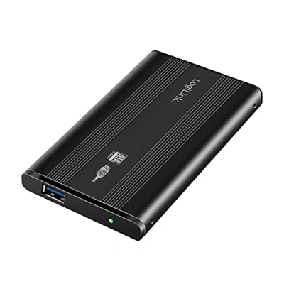 Imagen de Caja Externa 2,5 Usb3.0 Sata Logilink Ua0106&quot;