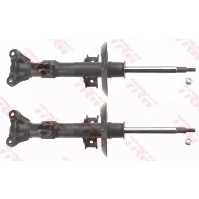 Imagen de TRW JGM1120T amortiguador Eje delantero Presión de gas 54 Bitubular Columna Espiga arriba, Puente abajo TWIN norauto, oscaro, mister