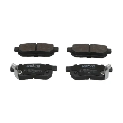 Imagen de KAVO PARTS KBP 2007 Juego de pastillas freno con avisador acústico desgaste HONDA: CIVIC 6 Hatchback, Fastback, Coupe