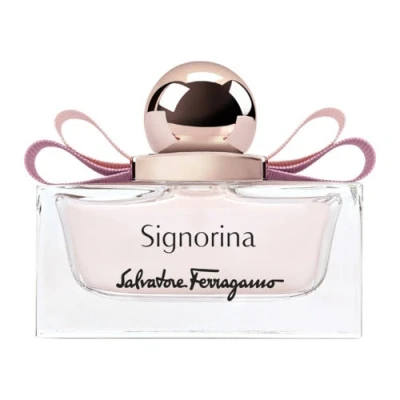 Imagen de Salvatore Ferragamo Signorina Eau de Parfum 50 ml