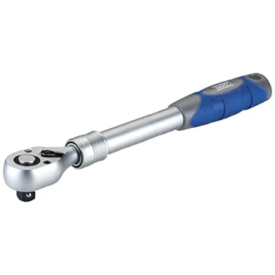 Imagen de Alyco Llave de Carraca Extensible, 1/2&quot; 192344