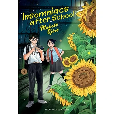Imagen de Insomniacs After School 4