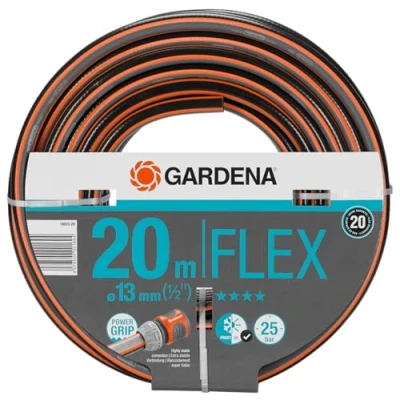 Imagen de Gardena Comfort Flex 1/2&quot; 20m Manguera de jardín