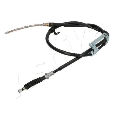 Imagen de ASHIKA 131 0K K10 Cable de Freno Mano Atrás izquierda Tambor