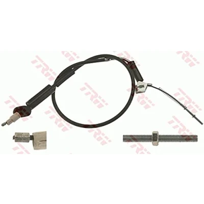 Imagen de TRW GCH528 Cable de Freno Mano 1307, 1105 Discos MERCEDES BENZ: Clase B