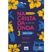 Imagen de Na Crista Da Onda 3 Aluno Qecr B1