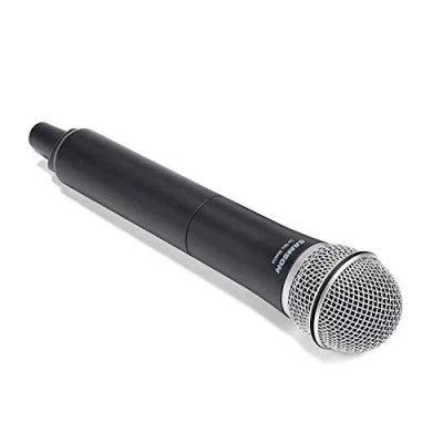 Imagen de SAMSON Go Mic Mobile Professional Wireless Microphone System for Smartphones (Transmitter Only) Black