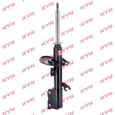 Imagen de KYB Excel G 339199 amortiguador Eje delantero, izquierda Presión de gas Bitubular Columna Espiga arriba NISSAN: X Trail