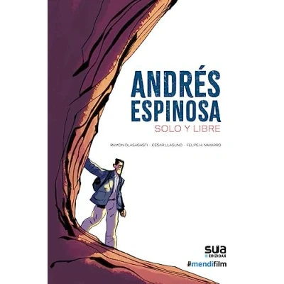 Imagen de Andres Espinosa Solo Y Libre