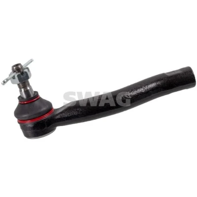 Imagen de SWAG 81 92 3630 Rótula de dirección Eje delantero, derecha con tuerca autofijadora TOYOTA: Corolla IX Hatchback, Berlina, Verso