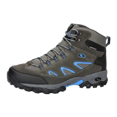 Imagen de Brütting Nevada, Botas de Trekking Hombre, Gris Azul, 44 EU