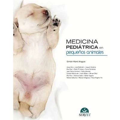 Imagen de Medicina pediátrica en pequeños animales (PEQUE?OS ANIMALES)