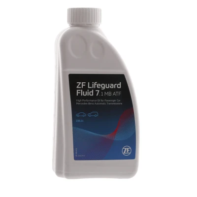 Imagen de ZF GETRIEBE 5961.307.351 Aceite Para Transmisión Automática 1 MERCEDES BENZ: CLK Coupé, Clase E Berlina, ML