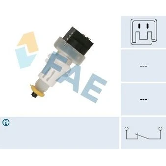 Imagen de Interruptor luces freno FAE 24675