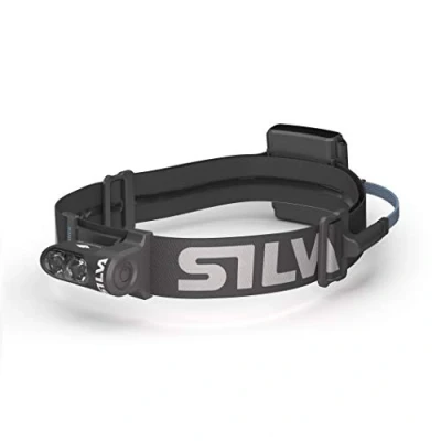 Imagen de Silva FRONTALES RUNNING TRAIL RUNNER FREE H frontal 400 lm/IPX5/Li Ion 1,15 Ah UNISEX ADULTOS