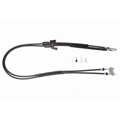 Imagen de VAICO V25 30021 Cable de freno Mano posterior 1816, 1860 para detención Original calidad FORD: Focus C Max, 2