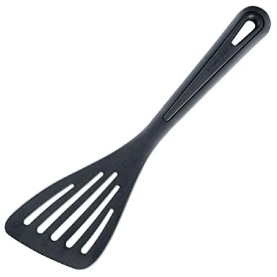Imagen de Westmark Espátula de cocina, Longitud: 30 cm, Resistente al calor hasta 270 C, PPA, Gentle Plus, Negro, 28352275