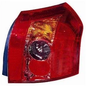 Imagen de ABAKUS 212 19K4R UE Piloto trasero derecha Rojo sin portalámparas, bombilla TOYOTA: Corolla IX Hatchback