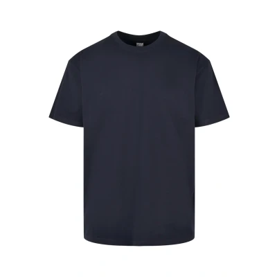 Imagen de Urban Classics Heavy Camiseta básica, Hombre, Talla: Small, Midnightnavy