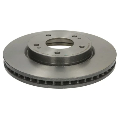 Imagen de Disco de freno BREMBO 09A14811 frente/ventilado/1 pieza