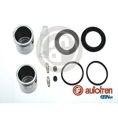 Imagen de AUTOFREN SEINSA D42052C Kit de Reparación Frenos Eje delantero 45 RENAULT: Trafic I Furgón norauto, oscaro, mister auto