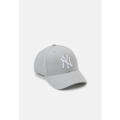Imagen de &#039;47 MLB NEW YORK Yankees Unisex Gorra, Talla: One Size, Grey