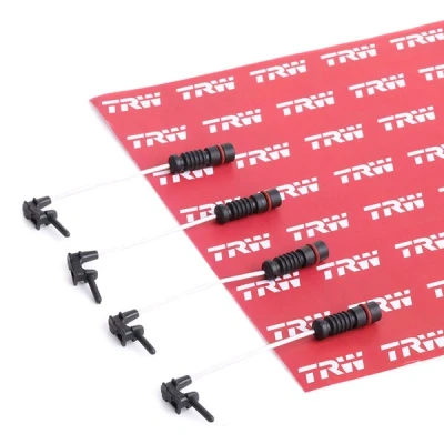 Imagen de TRW GIC122 Sensor de Desgaste Pastillas Frenos MERCEDES BENZ: W123 Berlina, Clase E G SUV