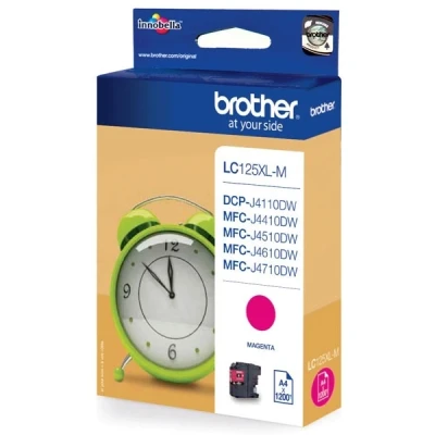 Imagen de Brother Tinta AMARILL DCPJ1100DW/MFCJ1300DW