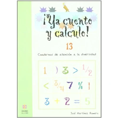 Imagen de ¡Ya cuento y calculo! 13: Números decimales I