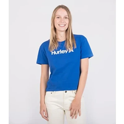Imagen de Hurley W Oceancare O&amp;O SS tee