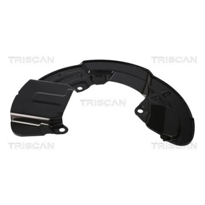 Imagen de TRISCAN 8125 27102 Chapa Protectora de Disco Freno Eje delantero, derecha VOLVO: XC90 I, S60 I