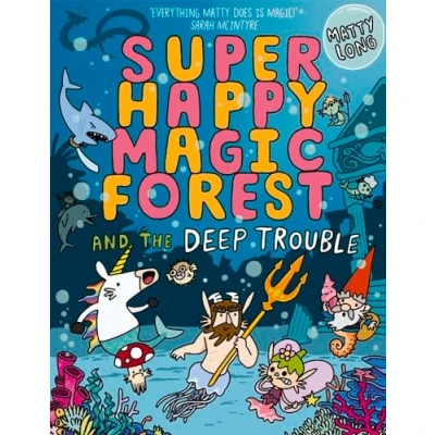 Imagen de Super Happy Magic Forest And The Deep Trouble