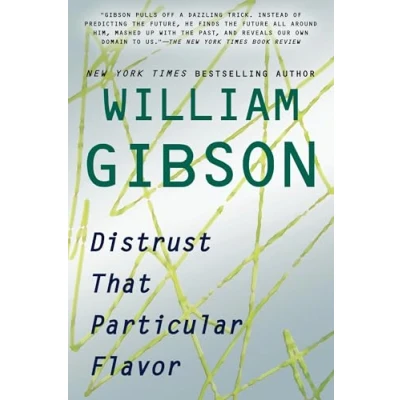 Imagen de Distrust that particular flavor