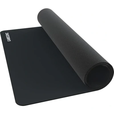 Imagen de GAMEGEN!C Prime 2 mm Playmat, Color Negro (GGS40010ML)