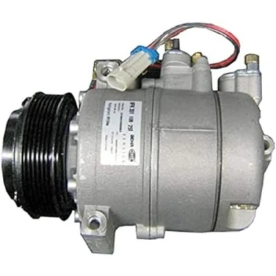 Imagen de MAHLE ORIGINAL ACP 787 000S Compresor de Aire Acondicionado 7SBU16C 12 PAG 46 R 134 A con junta anular OPEL: Astra G Berlina, CC, Zafira