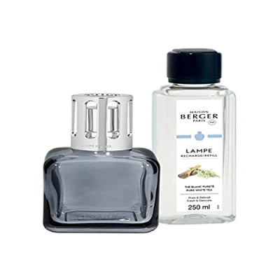 Imagen de MAISON BERGER GLACON Gris Set de Regalo Ice Cube, 250 ml