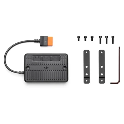 Imagen de DJI Módulo adaptador de alimentación para panel solar (MPPT)