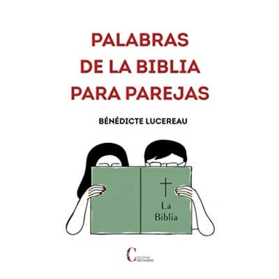 Imagen de Palabras De La Biblia para parejas (FAMILIA Y EDUCACION)