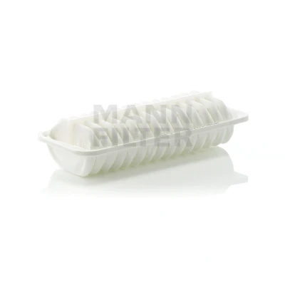 Imagen de MANN FILTER C 2715 Filtro de aire 63 116 266 Cartucho filtrante TOYOTA: Yaris I Hatchback, Verso