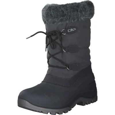 Imagen de CMP Nietos Low Snowboot Shoes Botas de Nieve, Zapatillas Paseo. Mujer, Graffite, 42 EU