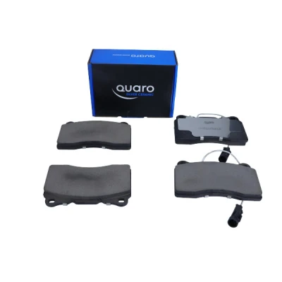 Imagen de QUARO QP8877C Juego de pastillas freno con sensor desgaste incorporado ALFA ROMEO: 159 Berlina, Sportwagon, 156 Sportwagon