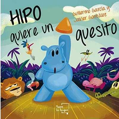 Imagen de HIPO QUIERE UN QUESITO (Mediomoco)