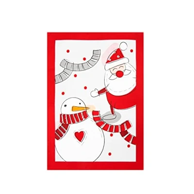 Imagen de Excelsa Snowman Toalla de Cocina